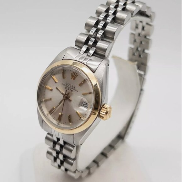 Sale! Ladies Rolex 18kt SS Watch with ORIGINAL PAPERS